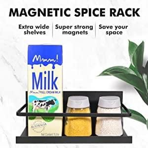 Goods Oasis™ Magnetic Corner Shelf Side Rack