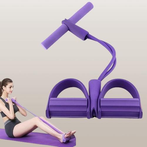 🧘‍♀️ Yoga Pedal Puller Resistance Band – Your Ultimate Fitness Companion 🧘‍♂️