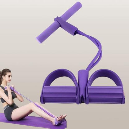 🧘‍♀️ Yoga Pedal Puller Resistance Band – Your Ultimate Fitness Companion 🧘‍♂️