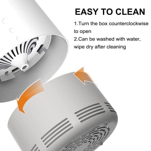 MOSQ-Ultra™ – The Ultimate Silent Mosquito Killer