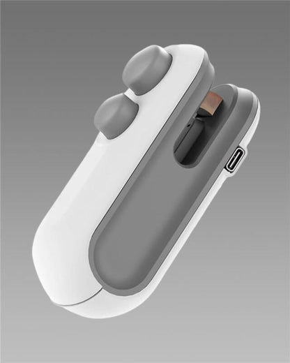 Portable Mini Sealing Machine™ - 2-in-1 USB Rechargeable