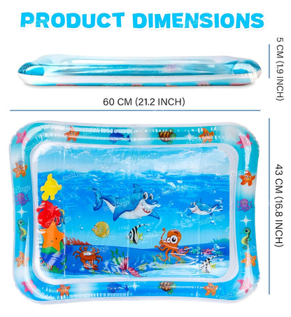 OasisSplash Play Mat™