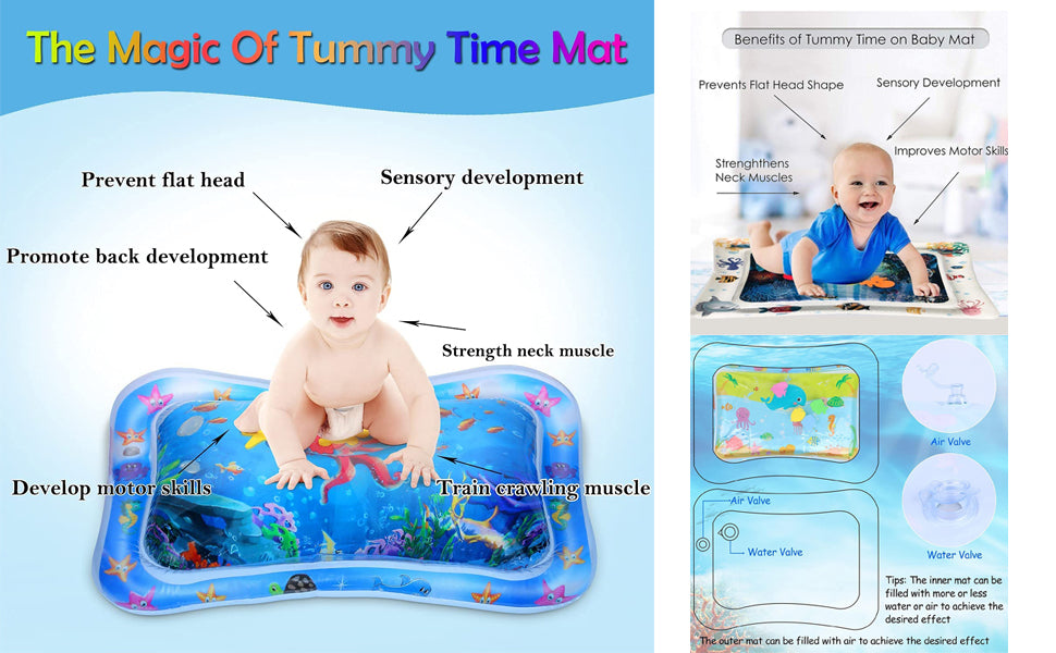 OasisSplash Play Mat™