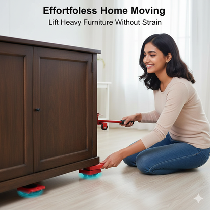 Heavy Duty Furniture Lifter & Mover Tool Set